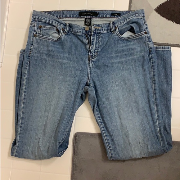 Calvin Klein Jeans Flare - Picture 2 of 7